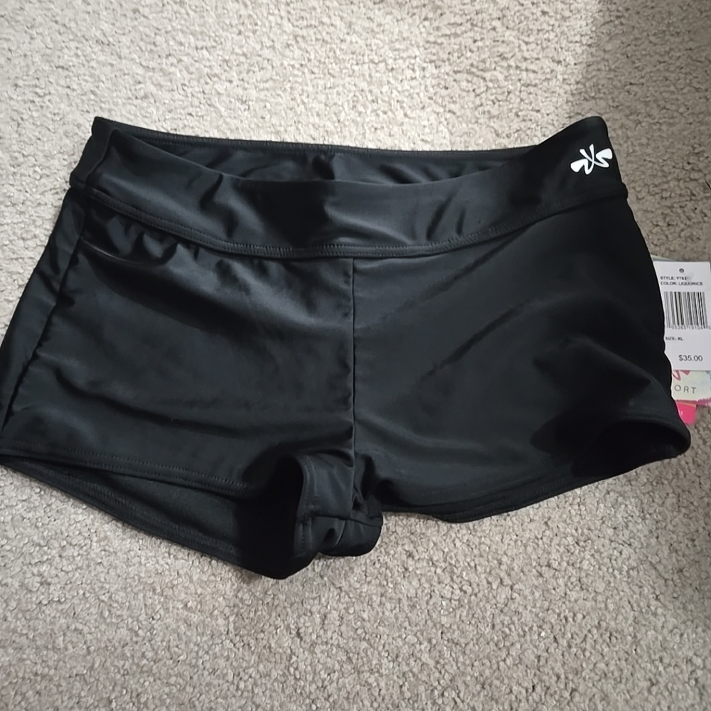 Juniors swim shortd